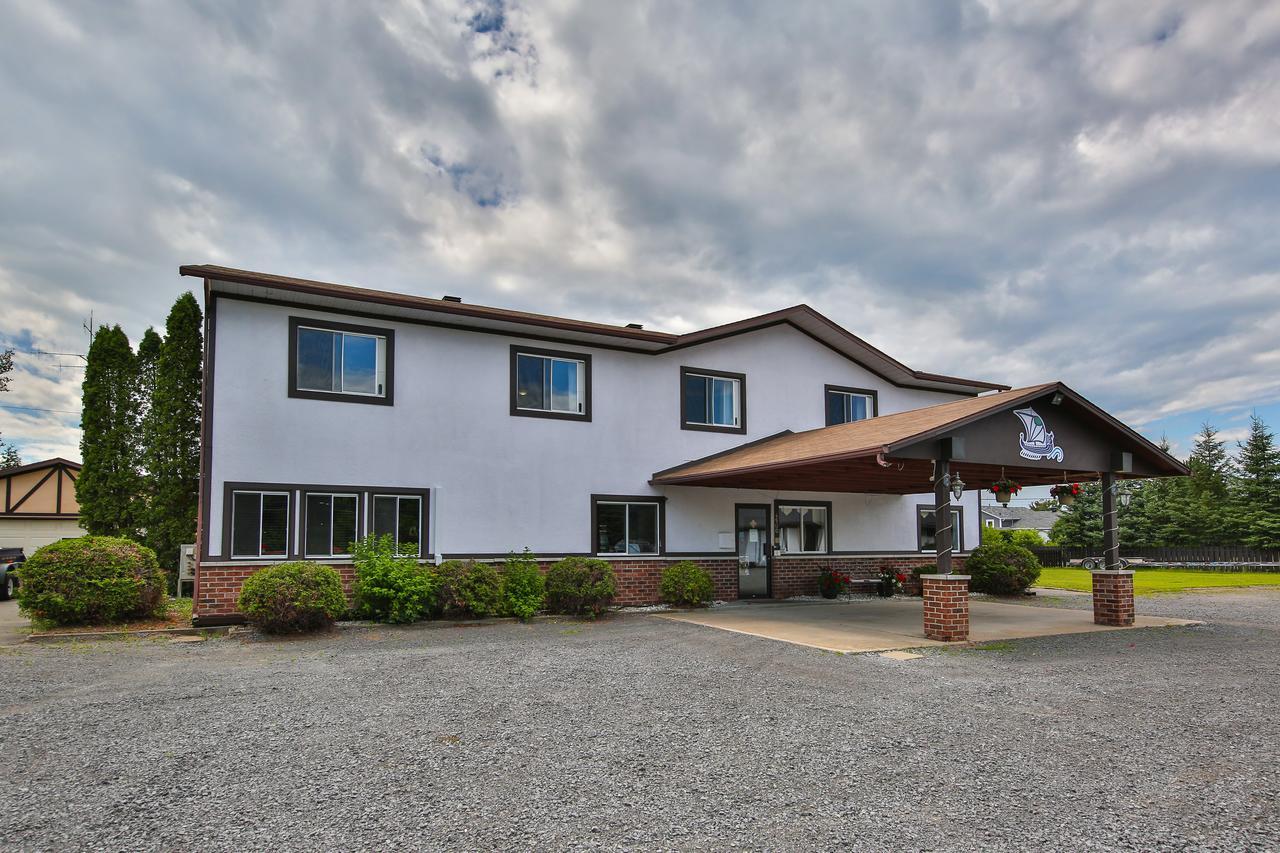Auberge Motel Drakkar Shawinigan Zewnętrze zdjęcie