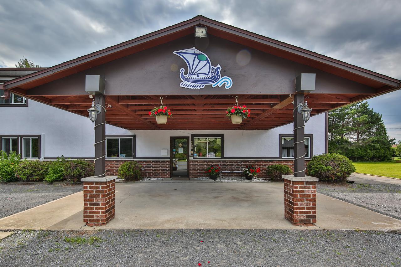 Auberge Motel Drakkar Shawinigan Zewnętrze zdjęcie