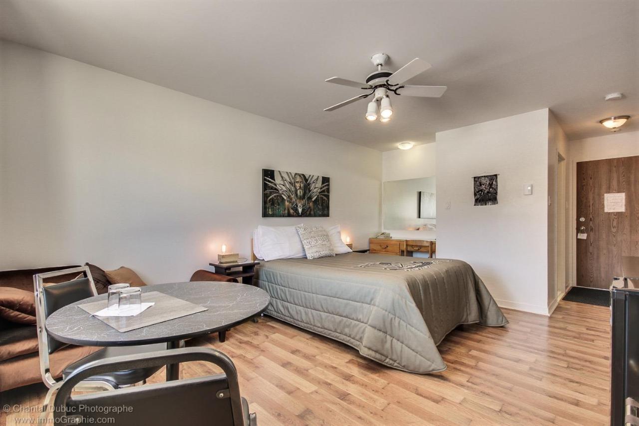 Auberge Motel Drakkar Shawinigan Zewnętrze zdjęcie