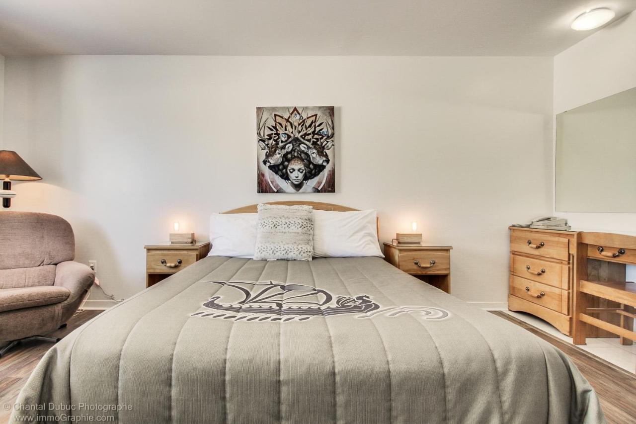 Auberge Motel Drakkar Shawinigan Zewnętrze zdjęcie