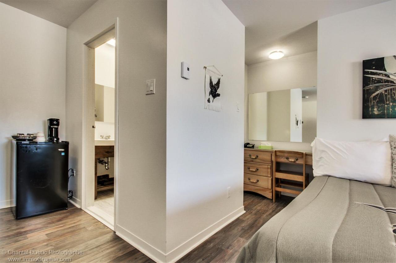Auberge Motel Drakkar Shawinigan Zewnętrze zdjęcie