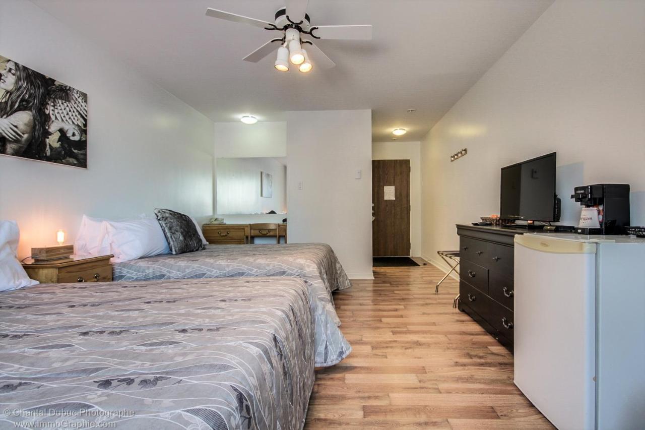 Auberge Motel Drakkar Shawinigan Zewnętrze zdjęcie