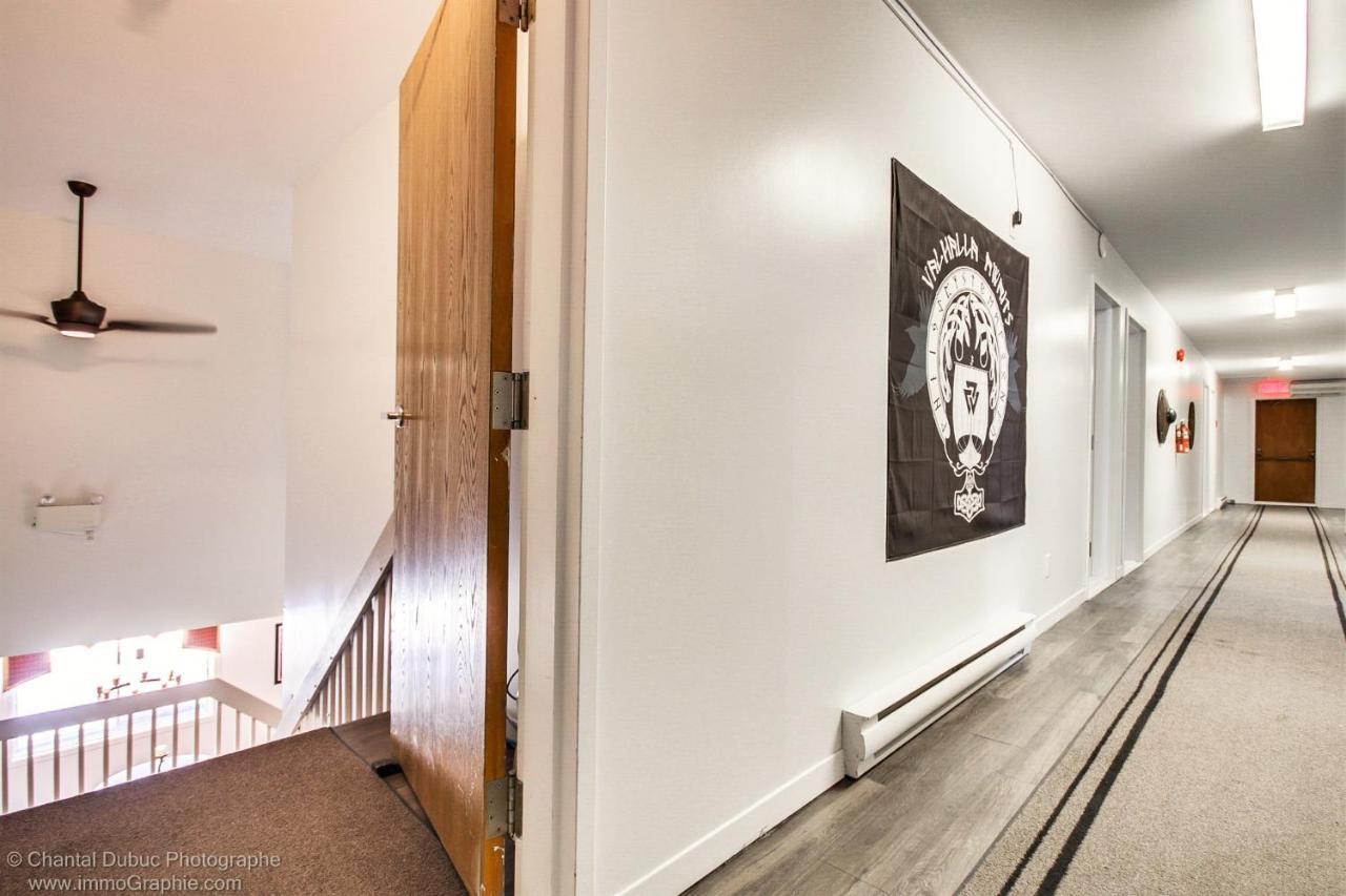 Auberge Motel Drakkar Shawinigan Zewnętrze zdjęcie