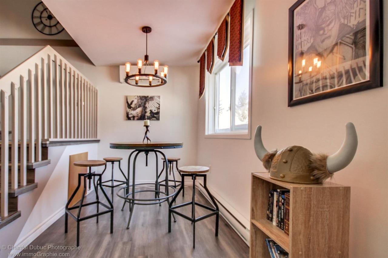 Auberge Motel Drakkar Shawinigan Zewnętrze zdjęcie