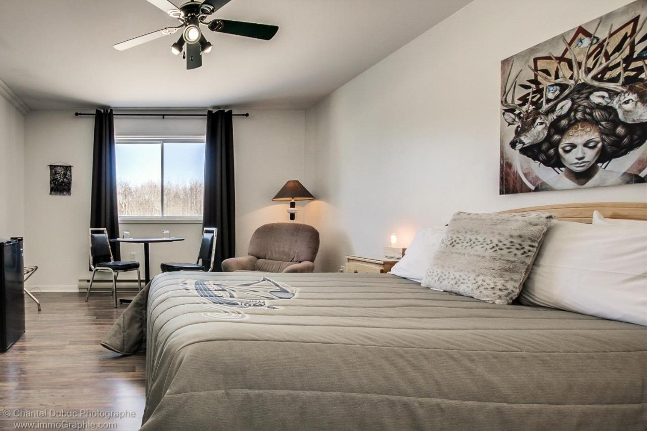 Auberge Motel Drakkar Shawinigan Zewnętrze zdjęcie