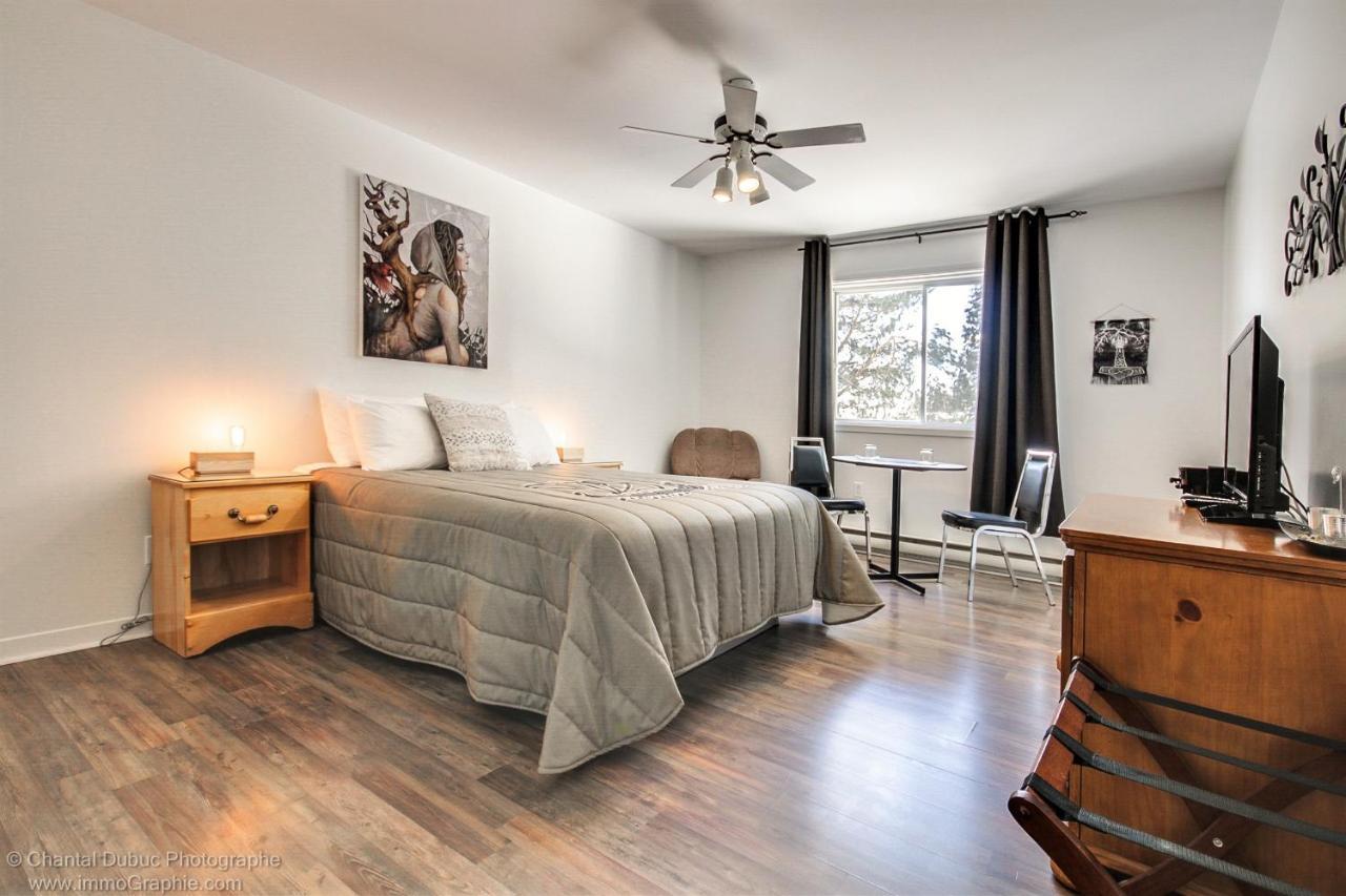Auberge Motel Drakkar Shawinigan Zewnętrze zdjęcie