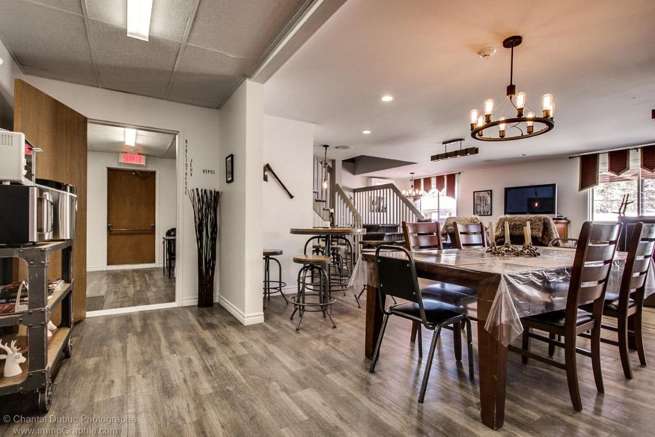 Auberge Motel Drakkar Shawinigan Zewnętrze zdjęcie