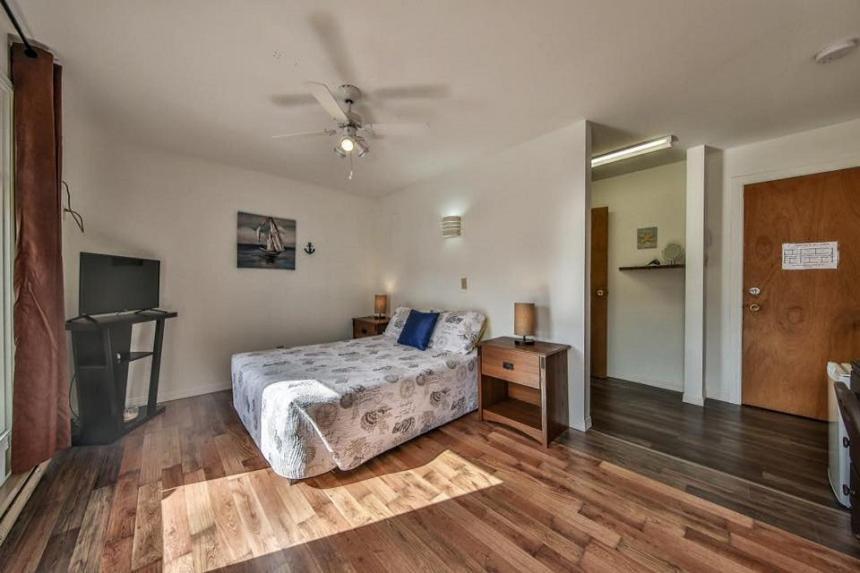 Auberge Motel Drakkar Shawinigan Zewnętrze zdjęcie